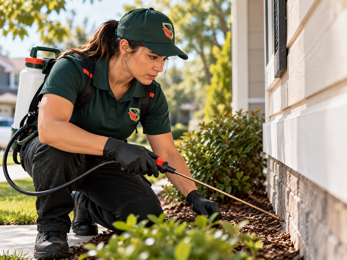 Pest Control company in Columbia, LA