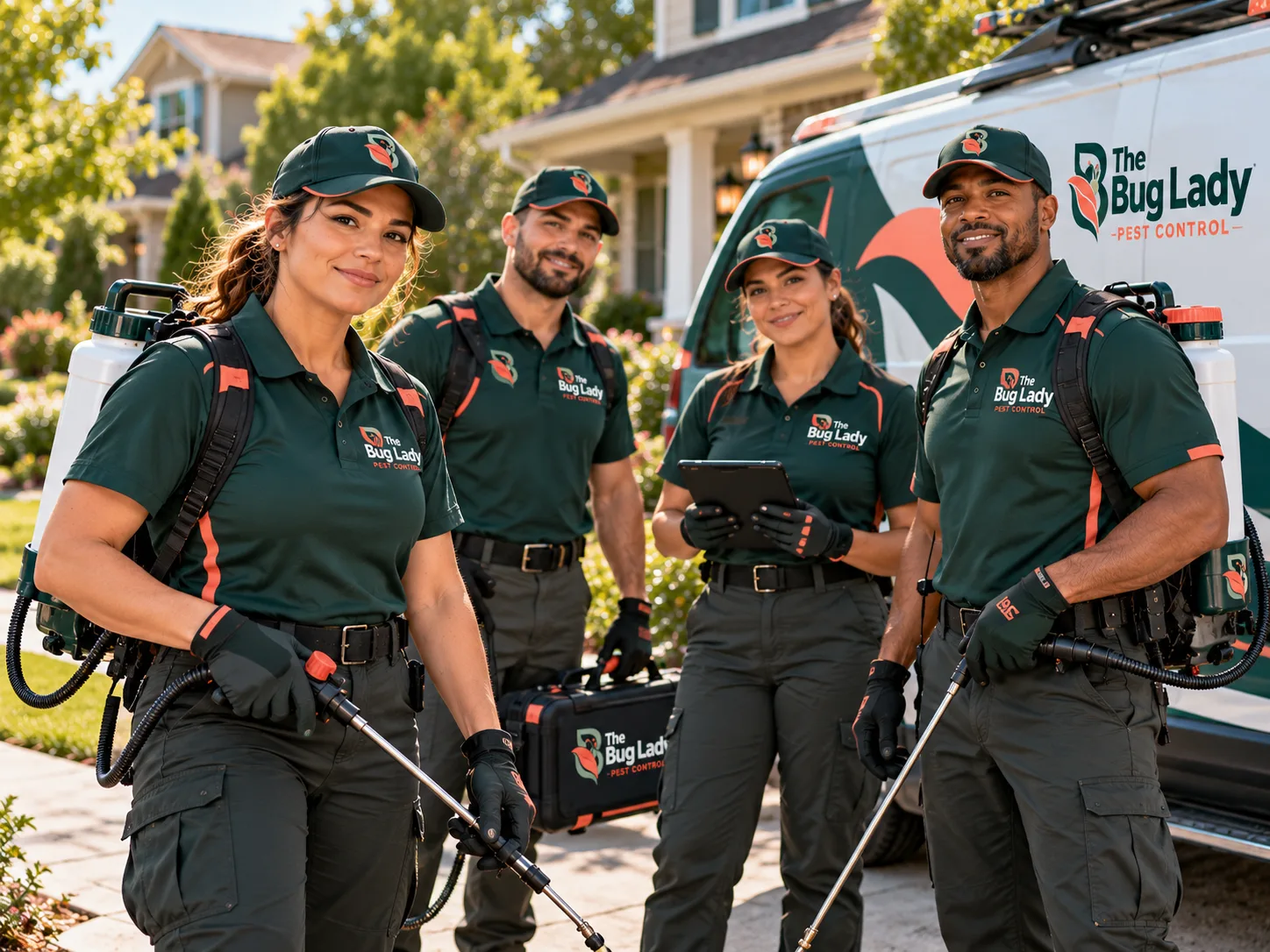 Pest Control in Columbia, LA near me