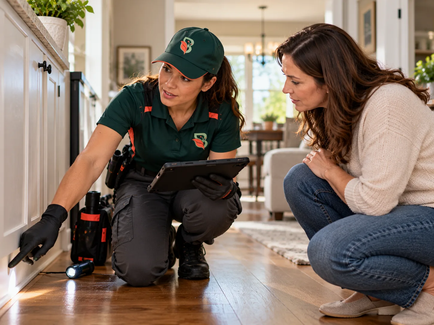 Pest Control Columbia, LA FAQs
